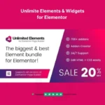 Unlimite Elements & Widgets for Elementor