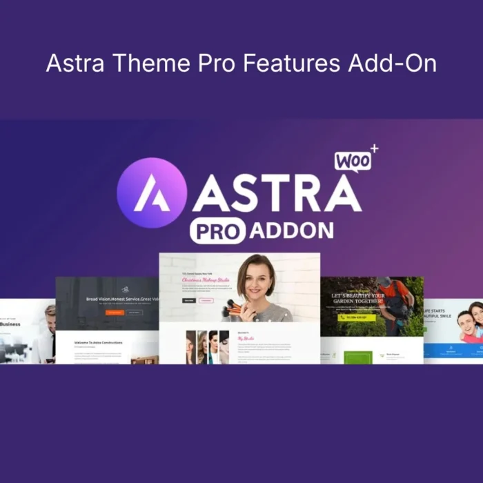 astra pro Astra Pro Addon For Astra Theme - Image 1