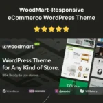 WoodMart – Responsive eCommerce WordPress Theme - Image 2