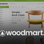 WoodMart – Responsive eCommerce WordPress Theme
